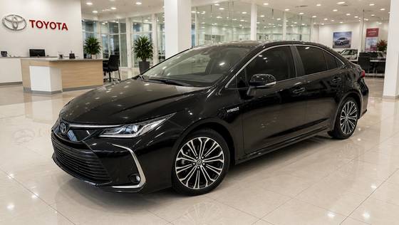 TOYOTA COROLLA 1.8 VVT-I HYBRID FLEX ALTIS PREMIUM CVT